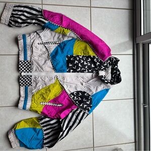 Vintage 90’s Windbreaker Jacket